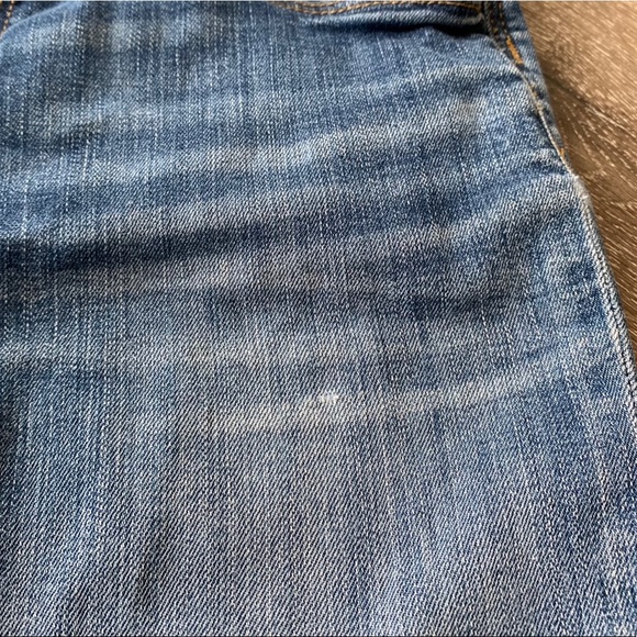 Banana Republic Skinny Light Wash Jeans Size 26 - Picture 10 of 12